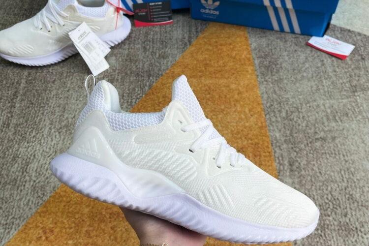 Giày Adidas Alphabounce Beyond Full Trắng 2018 Rep 1 1