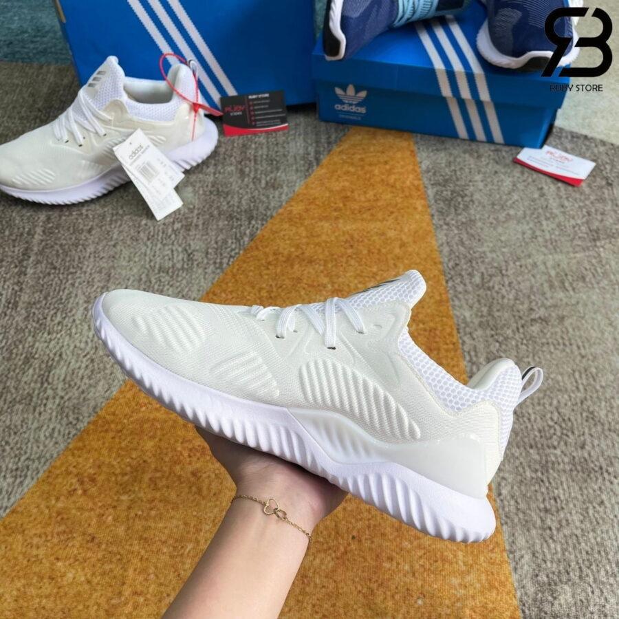 Giày Adidas Alphabounce Beyond Full Trắng 2018 Rep 1 1