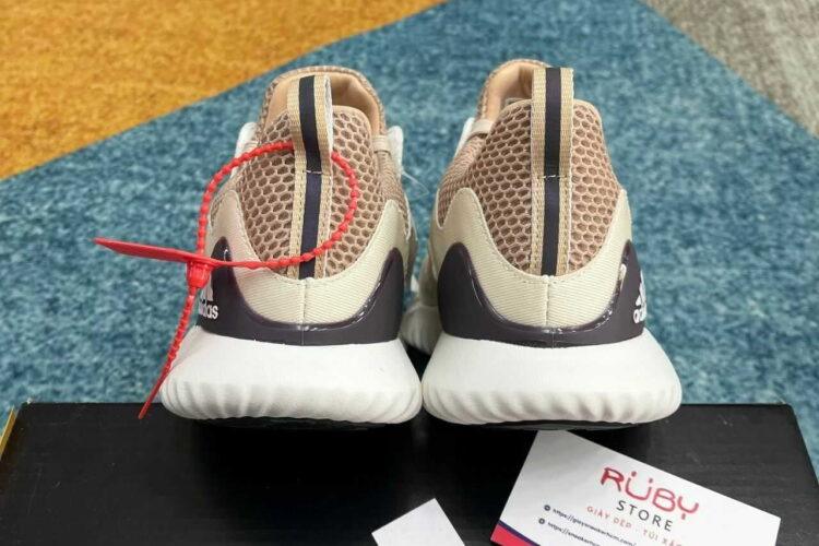 Giày Adidas Alphabounce Beyond Vàng Tím 2018 Rep 1 1