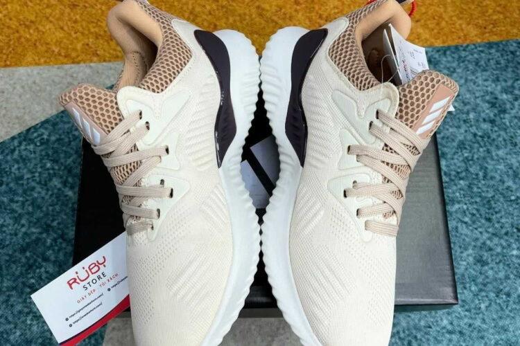 Giày Adidas Alphabounce Beyond Vàng Tím 2018 Rep 1 1