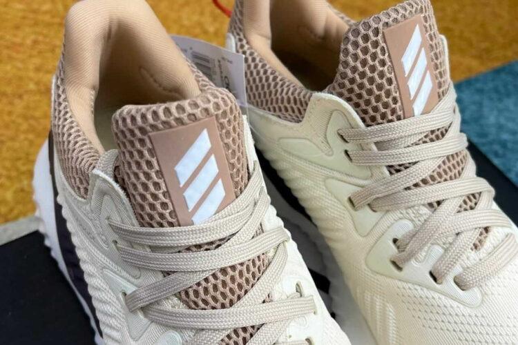 Giày Adidas Alphabounce Beyond Vàng Tím 2018 Rep 1 1