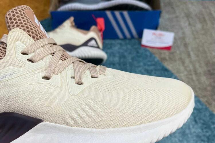 Giày Adidas Alphabounce Beyond Vàng Tím 2018 Rep 1 1