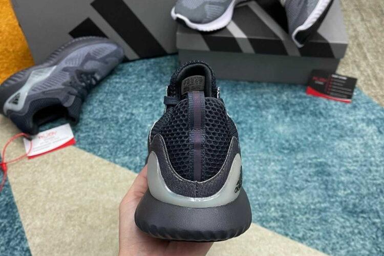 Giày Adidas Alphabounce Beyond Xám đen 2018 Rep 1 1