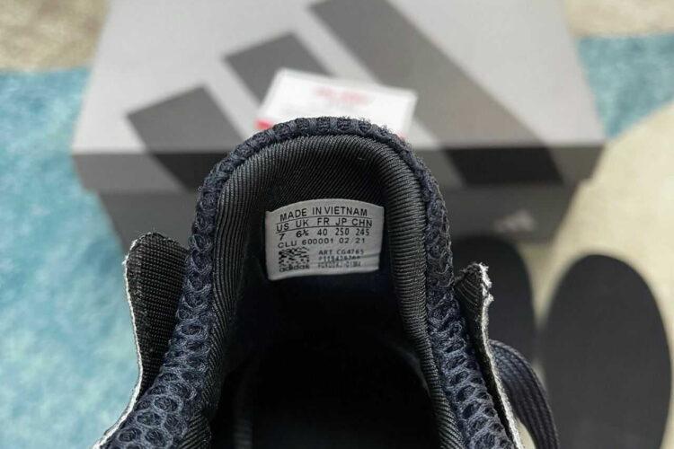 Giày Adidas Alphabounce Beyond Xám đen 2018 Rep 1 1