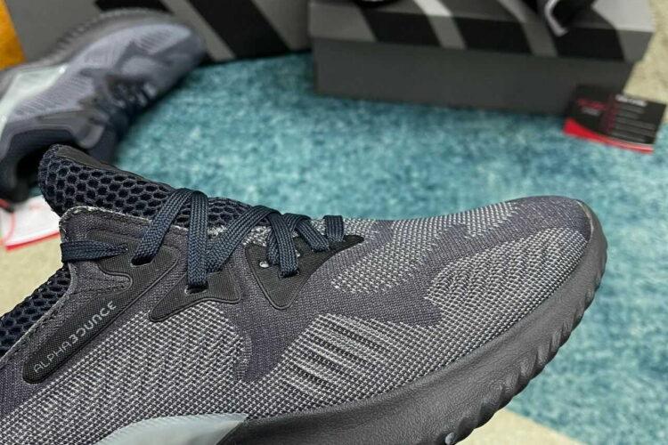 Giày Adidas Alphabounce Beyond Xám đen 2018 Rep 1 1