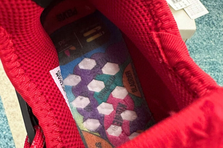 Giày Adidas Pharrell x NMD Human Race Red Màu đỏ