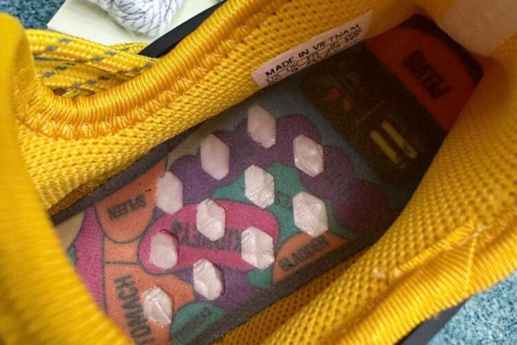 Giày Adidas Pharrell x NMD Human Race Yellow Màu Vàng