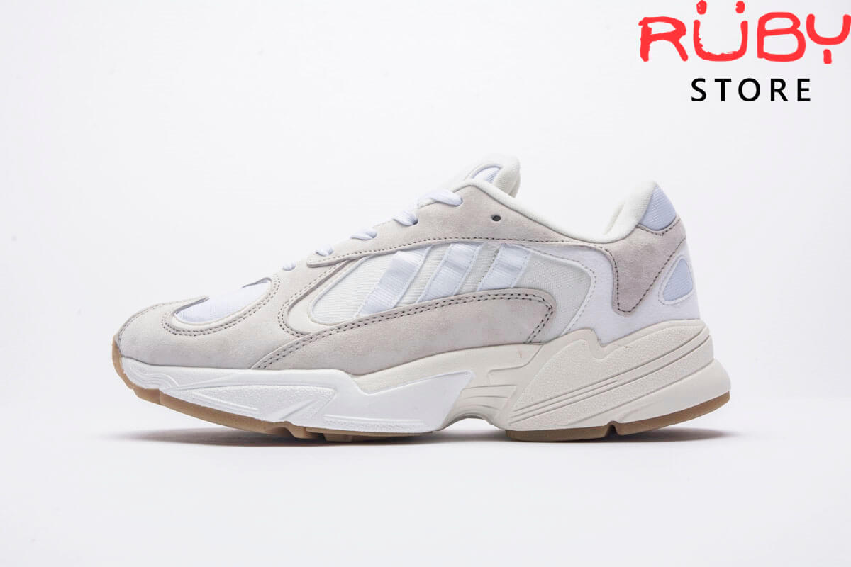 Giày Adidas Adidas White Men's Yung Yung-1