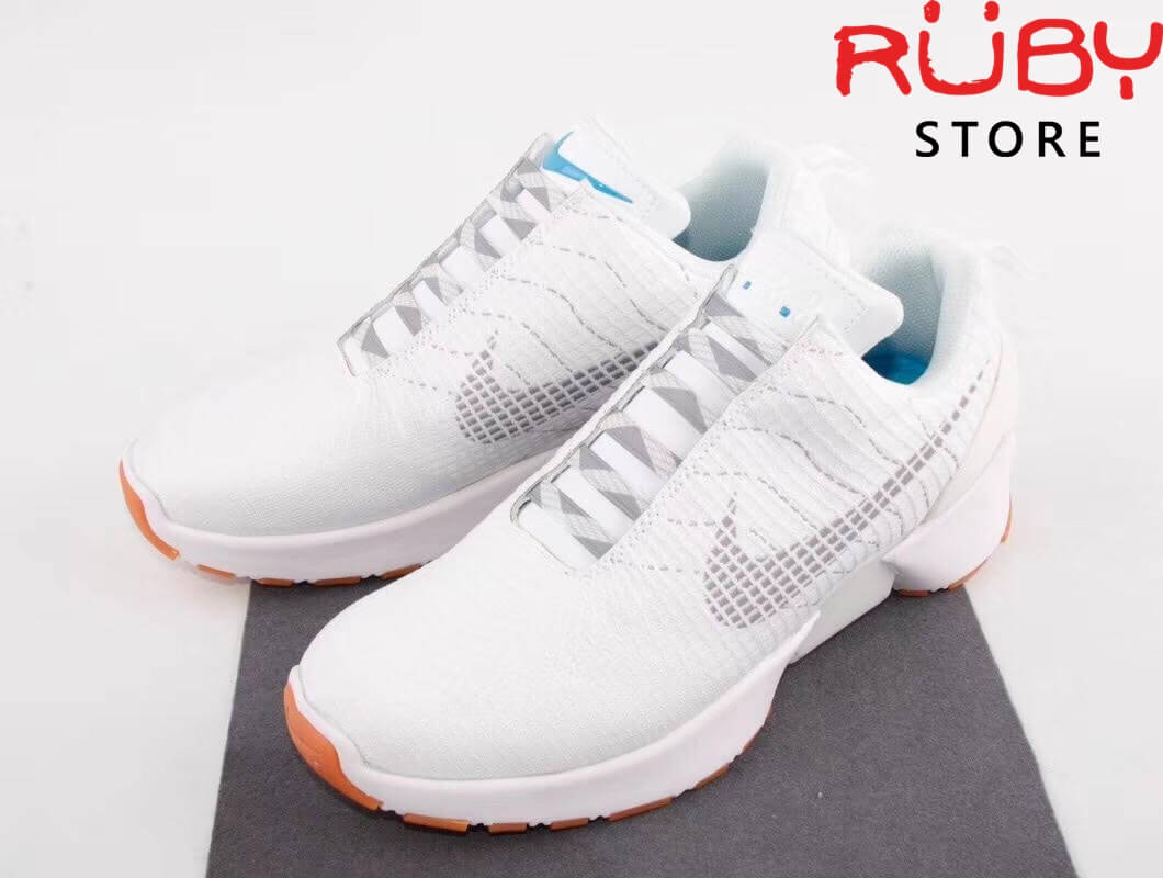 Giày nike hyperadapt replica 1:1 trắng