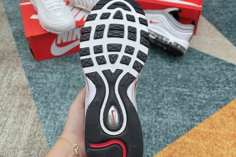 Giày Nike Airmax 97 Silver Bullet Xám