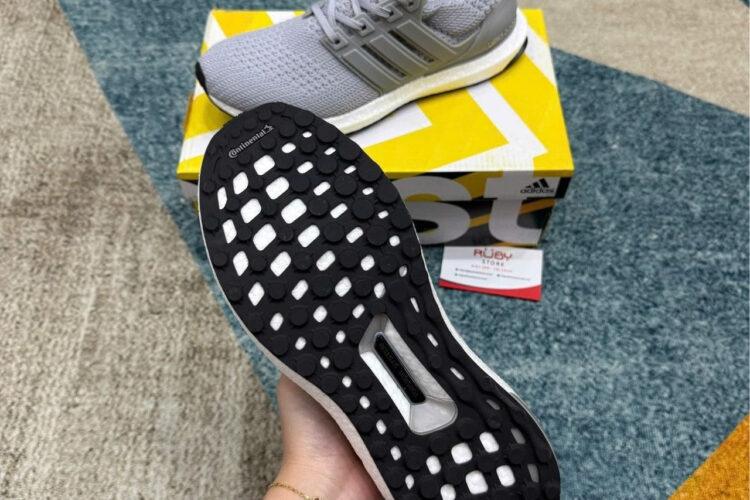 Giày Ultra boost 4.0 Grey Màu Xám