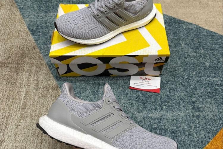Giày Ultra boost 4.0 Grey Màu Xám