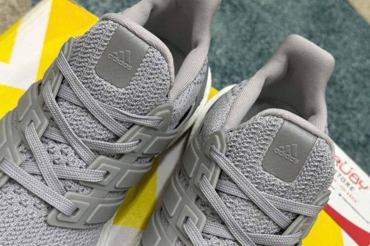 Giày Ultra boost 4.0 Grey Màu Xám