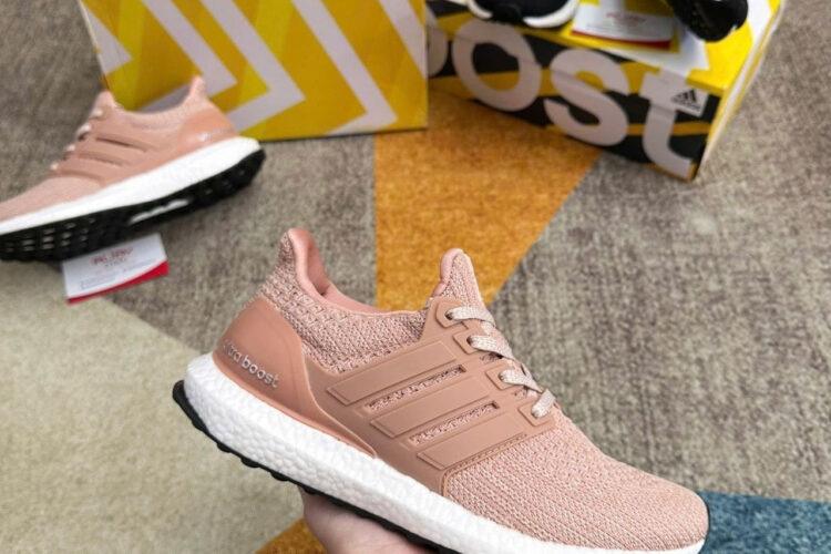 Giày Ultra boost 4.0 Hồng