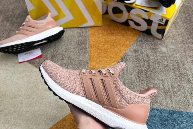 Giày Ultra boost 4.0 Hồng