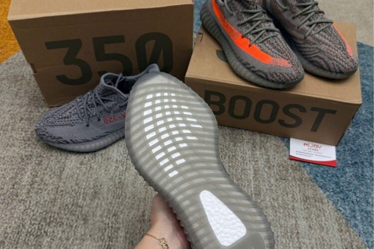 Giày Yeezy 350 V2 Beluga 2.0