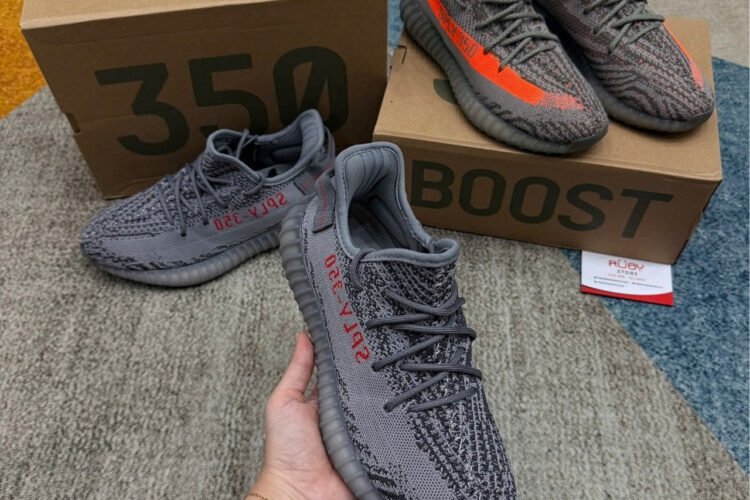 Giày Yeezy 350 V2 Beluga 2.0
