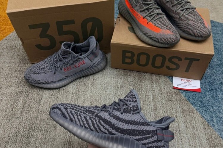 Giày Yeezy 350 V2 Beluga 2.0