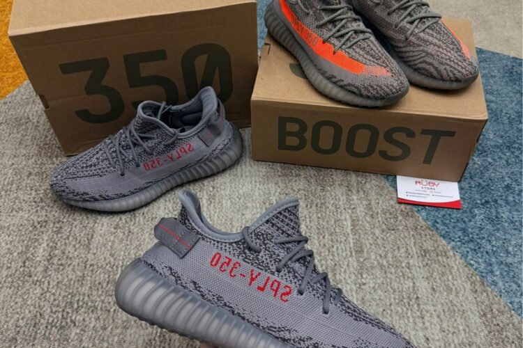 Giày Yeezy 350 V2 Beluga 2.0