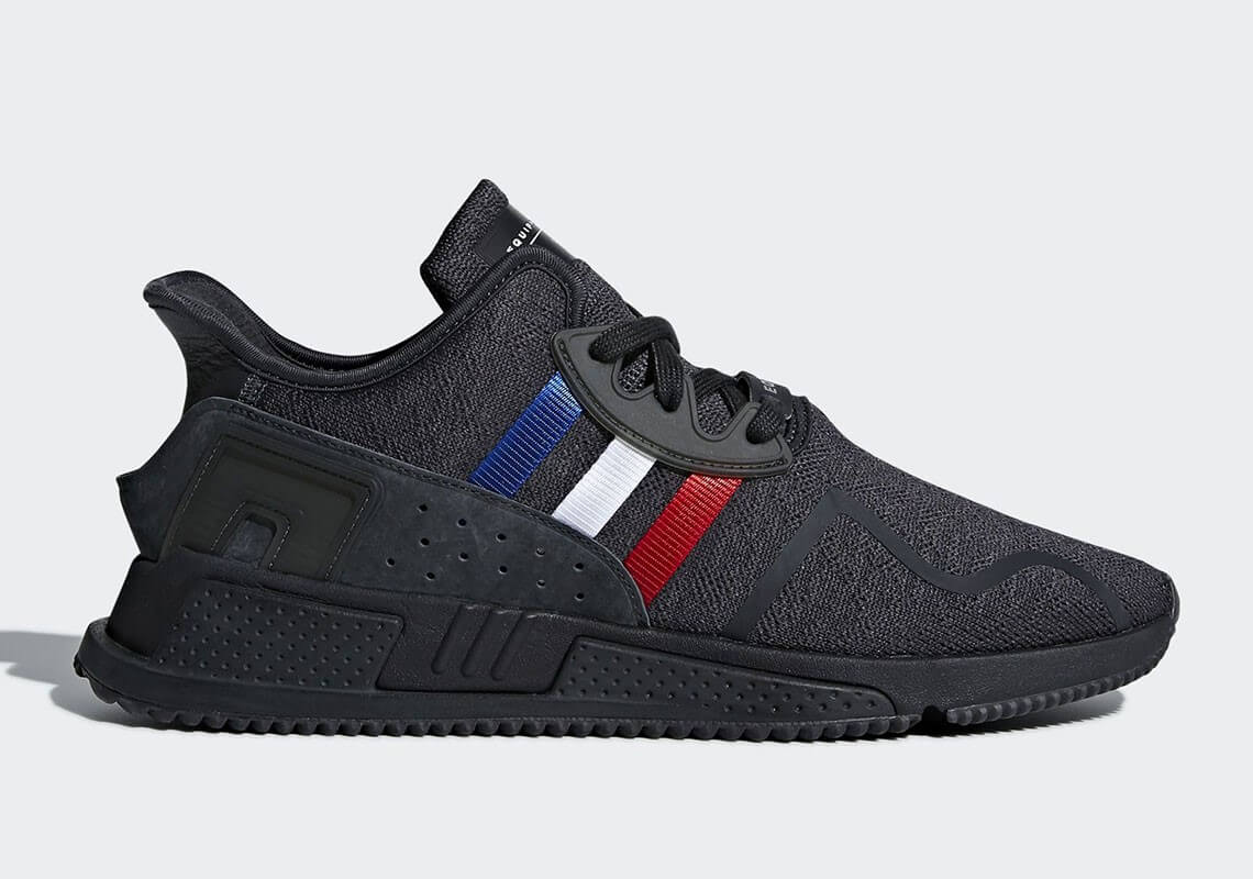 Adidas EQT cushion ADV xanh, trắng, đỏ