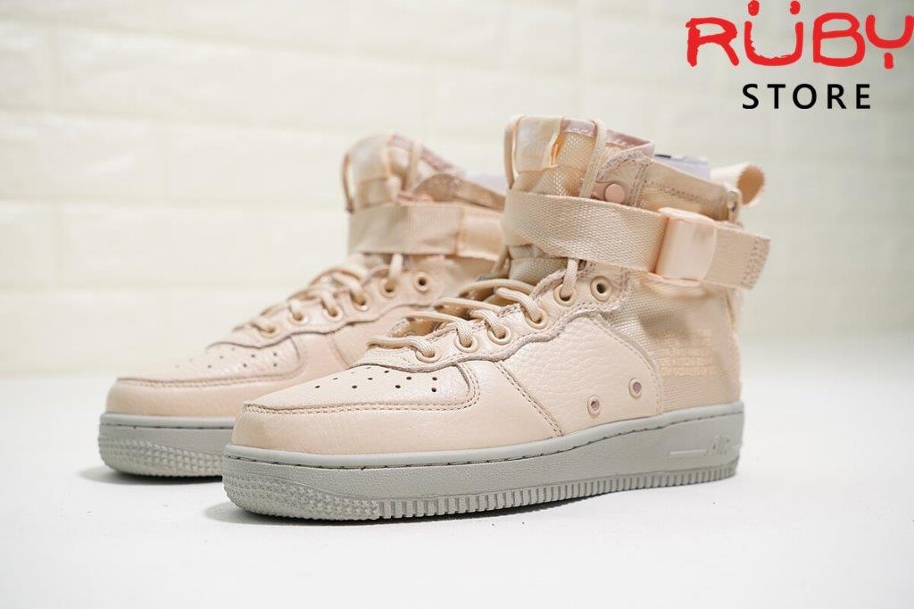 Nhận order giày Nike Airforce 1 Cổ Cao | Ruby Store