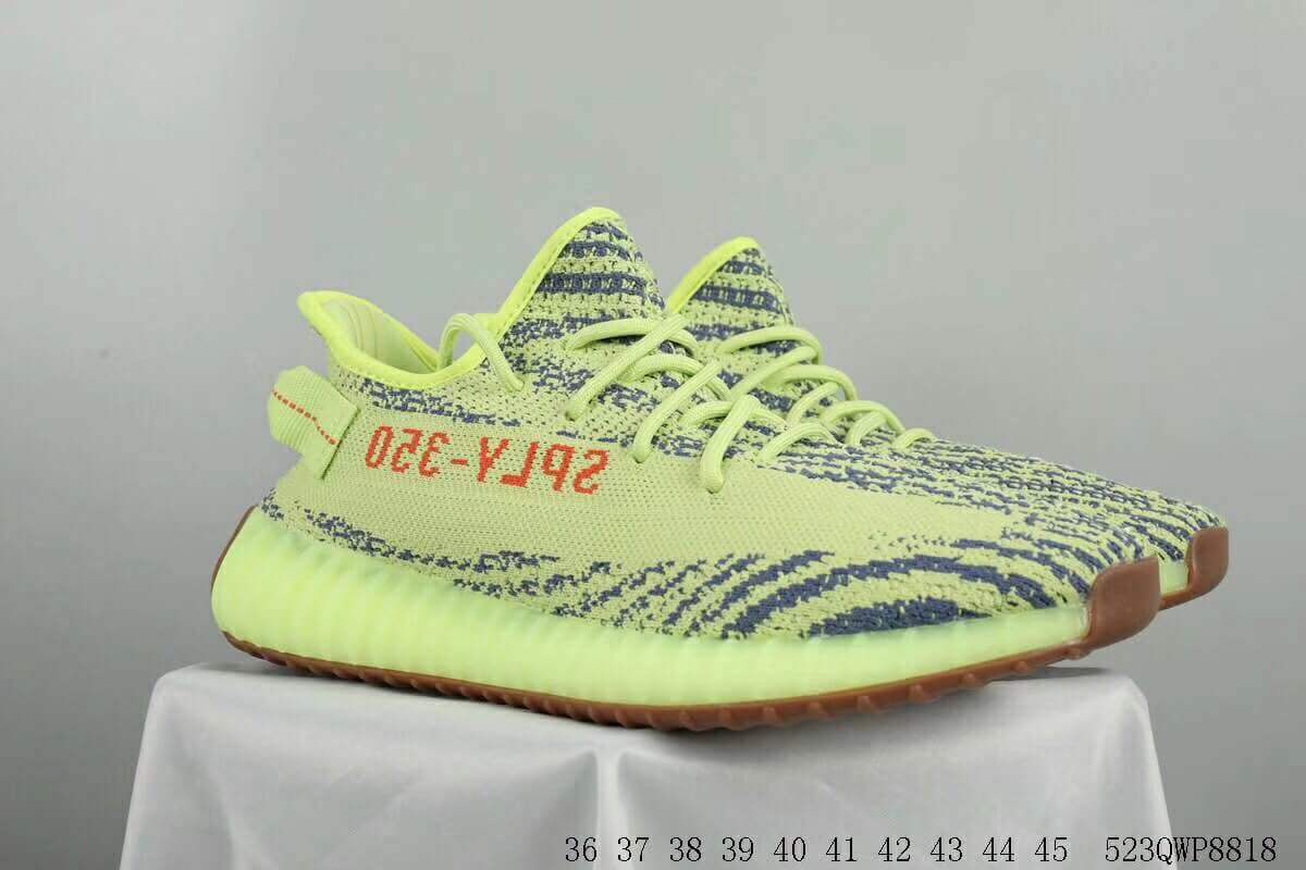 Adidas Yeezy 350 V2 Frozen Yellow