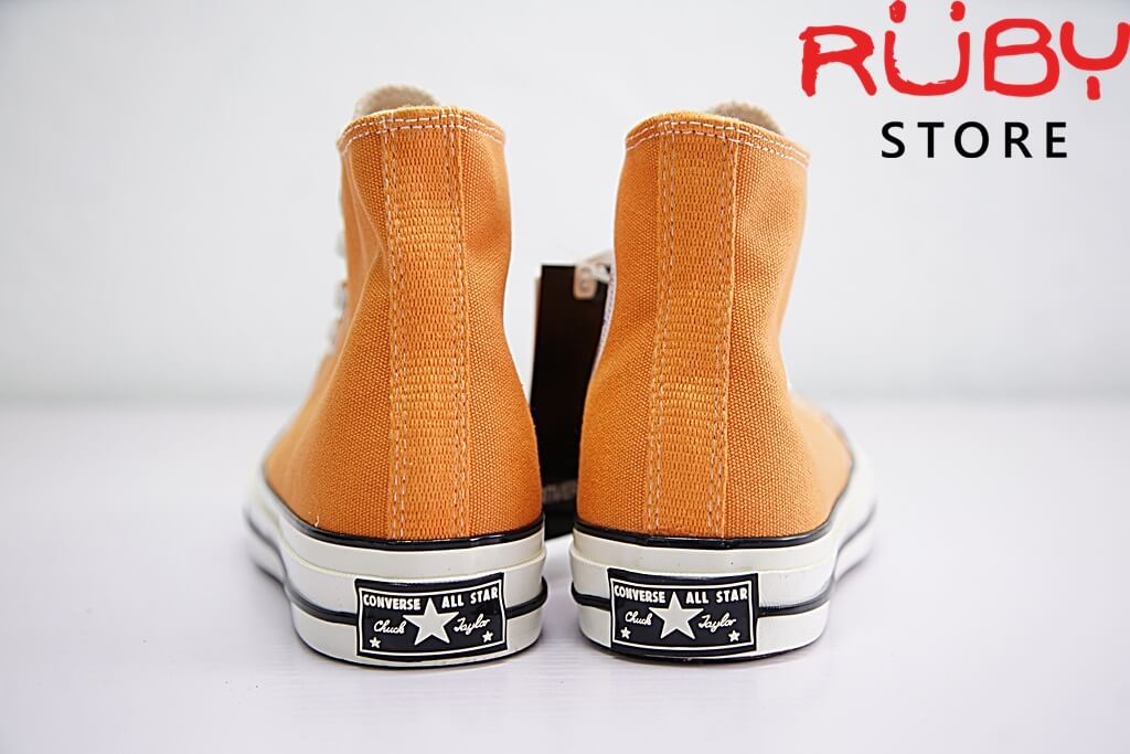 Giày Converse 1970s màu vàng cổ cao - Ruby Store