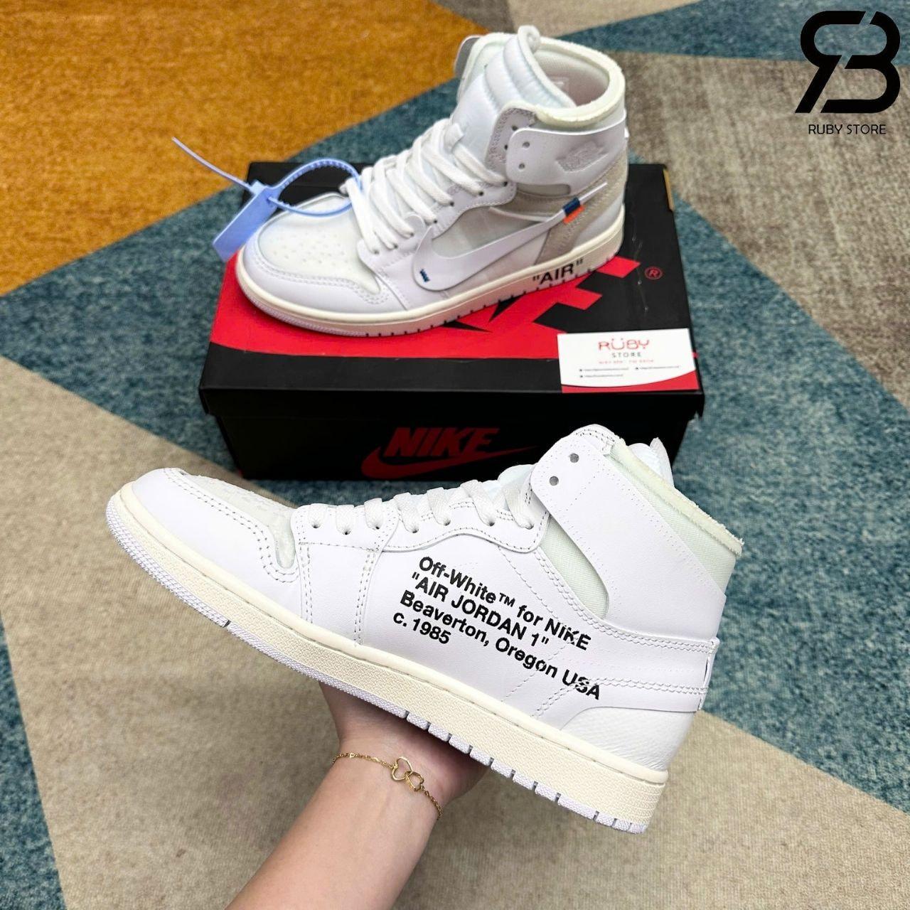 jordan off white