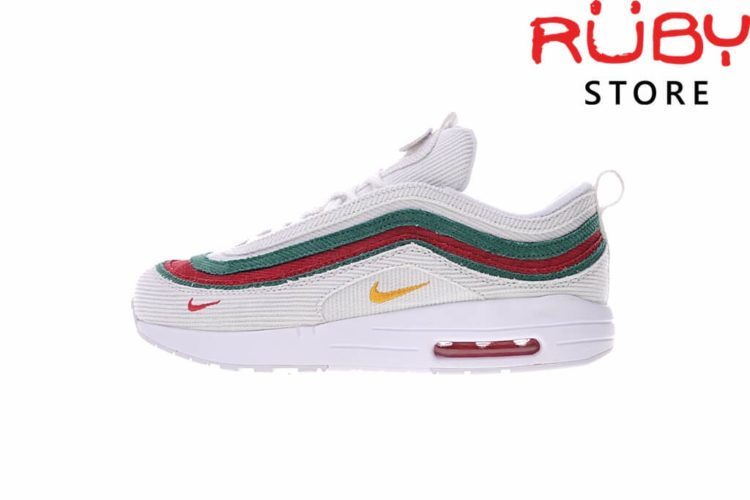 Giày Nike Air Max 97 Rep 1:1 Giá Chuẩn, Có Sẵn | Ruby Store