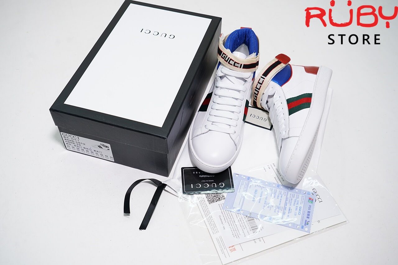gucci-stripe-ace-high-top-sneaker-replica-white (3)