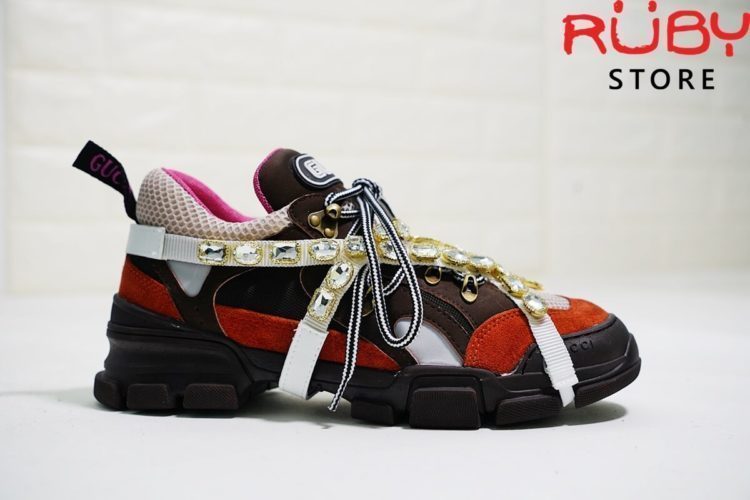 Giày Gucci Flashtrek Sneaker With 