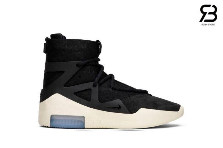 Giày Nike Air Fear Of God 1 Black đen