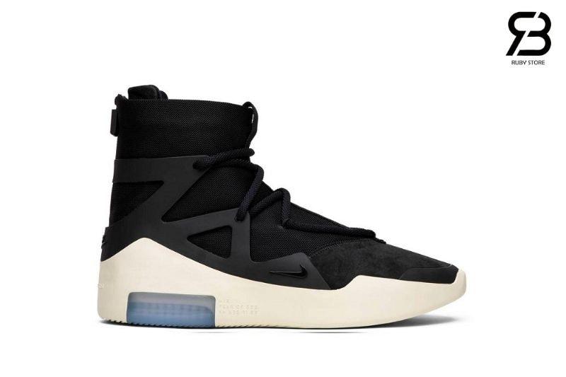 Giày Nike Air Fear Of God 1 Black đen