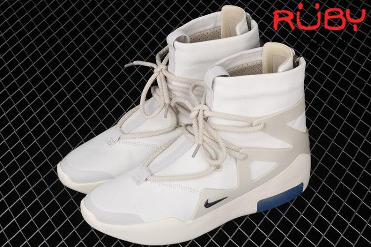 Giày Nike Fear Of God 1 Light Bone Rep 1:1 | Ruby Store