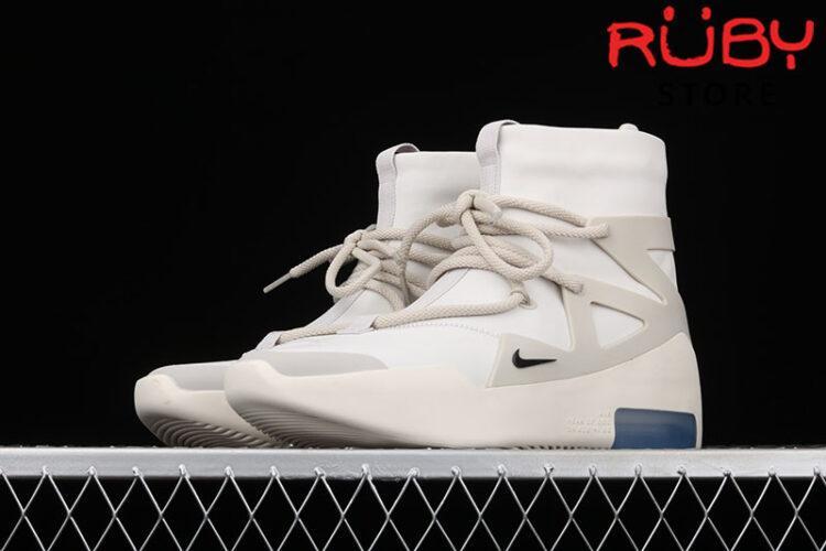 Giày Nike Fear Of God 1 Light Bone Rep 1:1 | Ruby Store