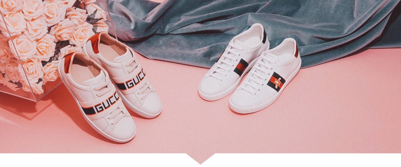Mua Giày Gucci Real không lo tiền mất tật mang