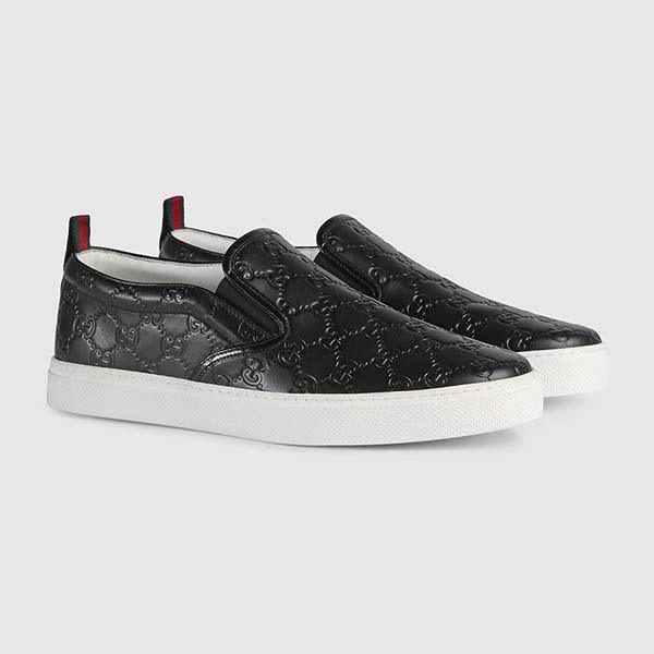 Gucci Signature Slip-On