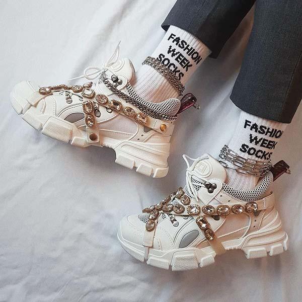Gucci Flashtrek