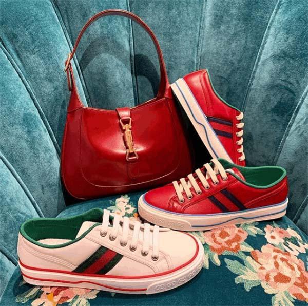 Tại sao giày Gucci có giá đắt?