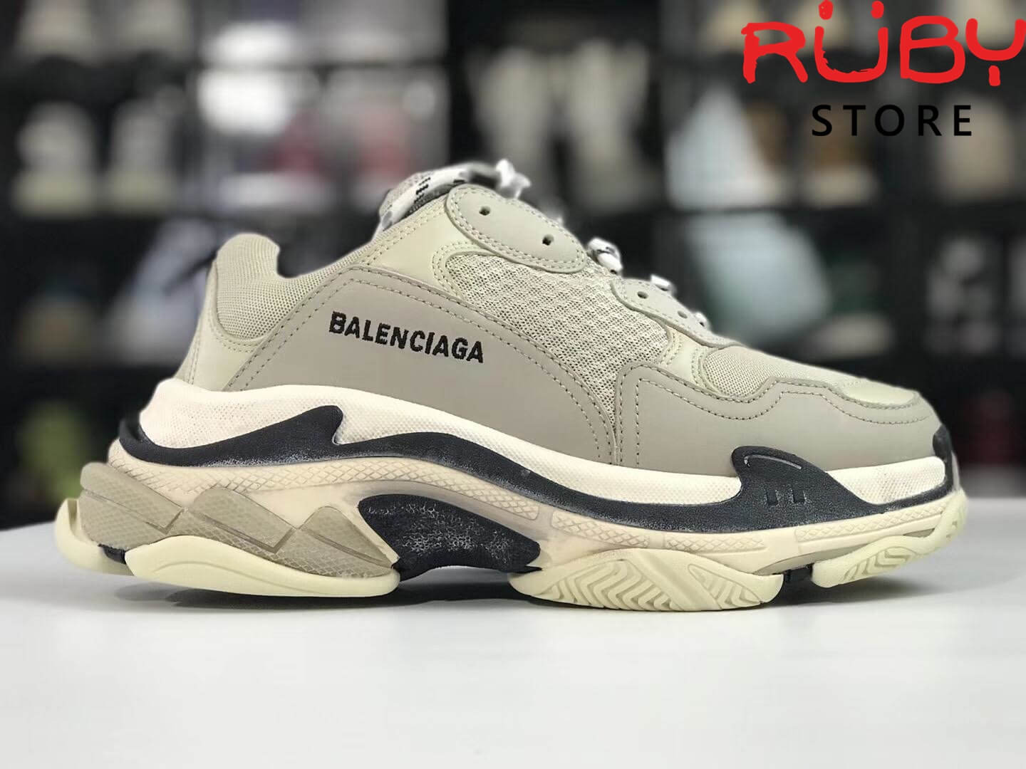 balenciaga triple s price in rands