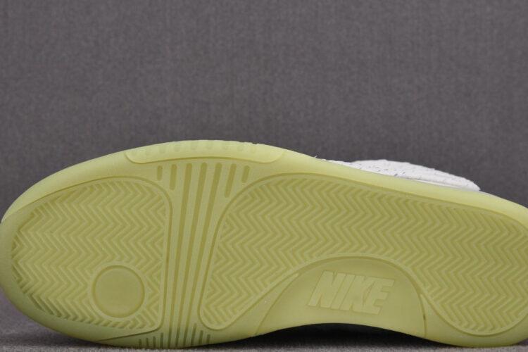 Giày Nike Air Yeezy 2 NRG Pure Platinum Màu Xám