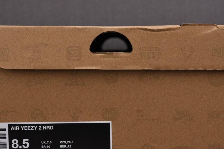 Giày Nike Air Yeezy 2 NRG Pure Platinum Màu Xám