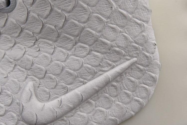 Giày Nike Air Yeezy 2 NRG Pure Platinum Màu Xám