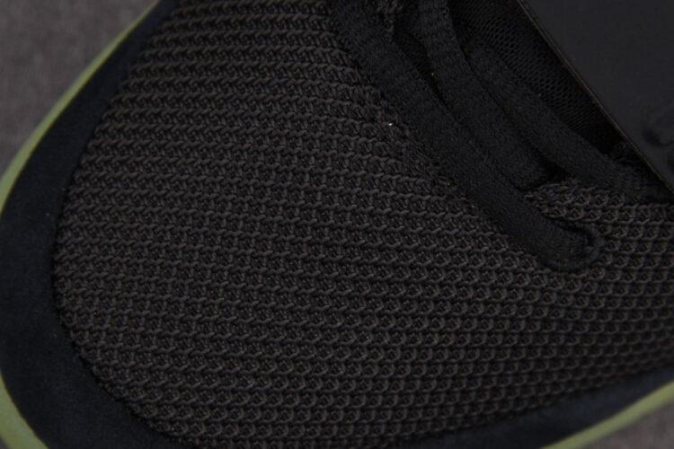 Giày Nike Air Yeezy 2 NRG Solar Red Màu Đen