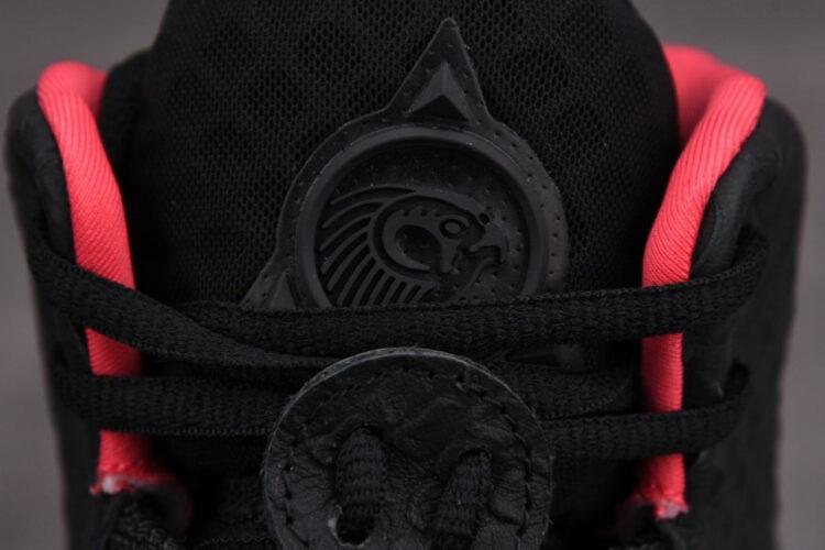 Giày Nike Air Yeezy 2 NRG Solar Red Màu Đen