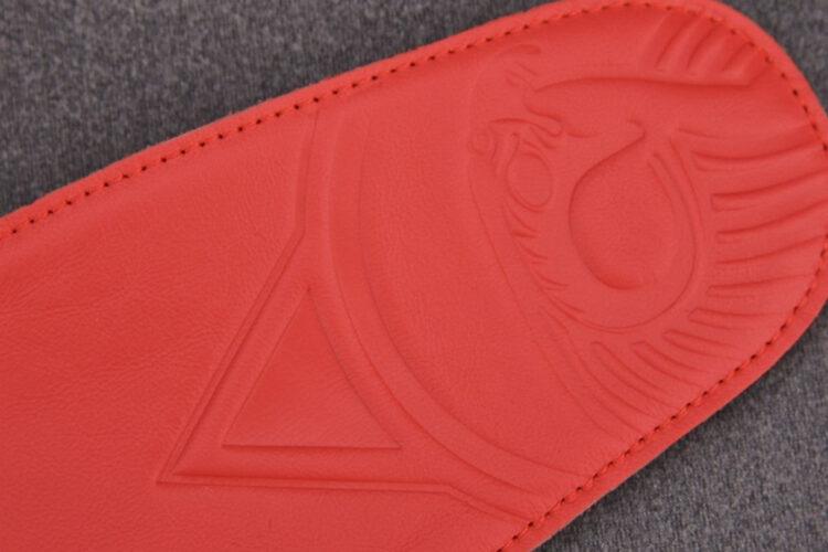 Giày Nike Air Yeezy 2 Red October Màu Đỏ