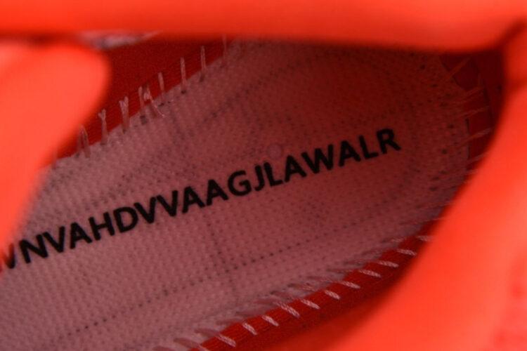 Giày Nike Air Yeezy 2 Red October Màu Đỏ