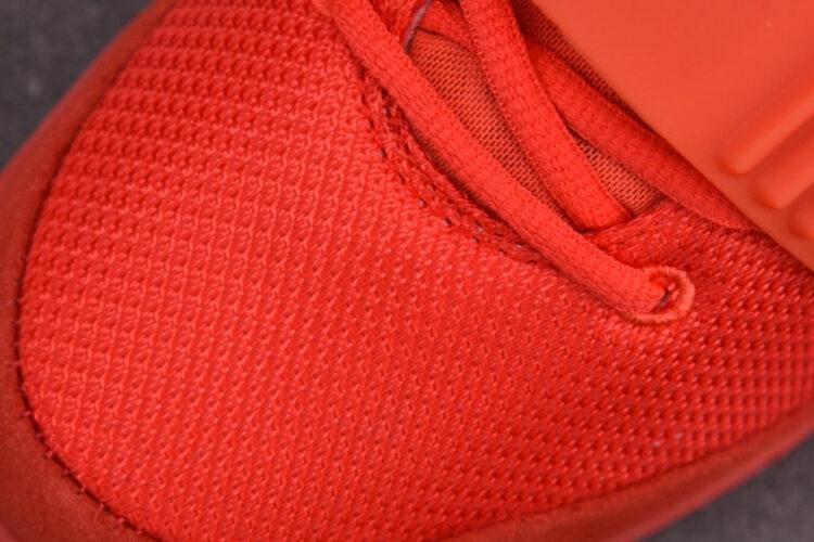 Giày Nike Air Yeezy 2 Red October Màu Đỏ