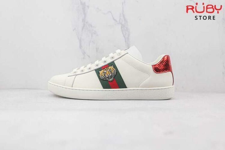 Giày Gucci Ace Hổ Replica 1:1 Cao Cấp
