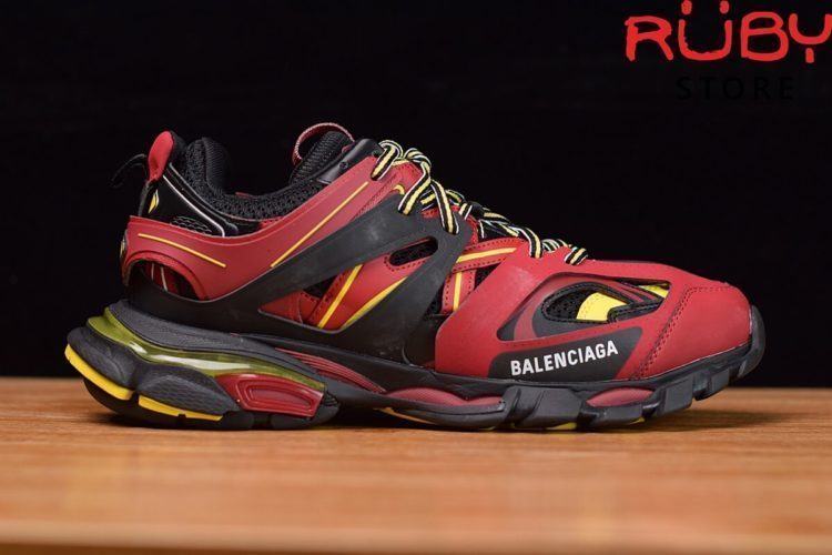 Balenciaga Track Trainers On Feet MiT Hillel